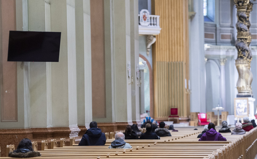 加拿大全國增加8030宗新冠肺炎病例 多110人不治 魁省1月初以來住院人數少於2000人