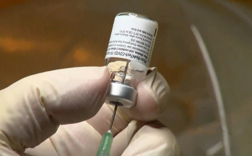 12至17歲年輕人第三針需間隔6個月