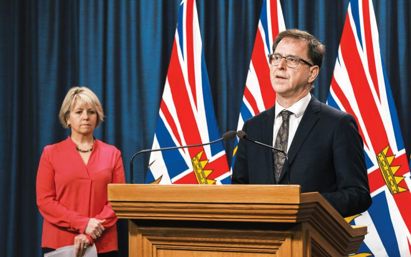 70歲以上卑詩省民很快可以通過藥房領取快速檢測盒