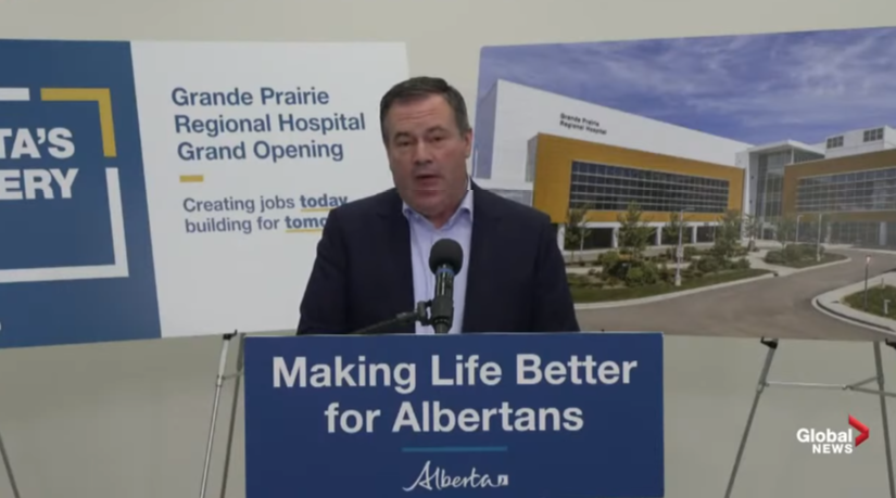 亞省下周二起「幾乎不設防」  省長：最差的時刻已過去