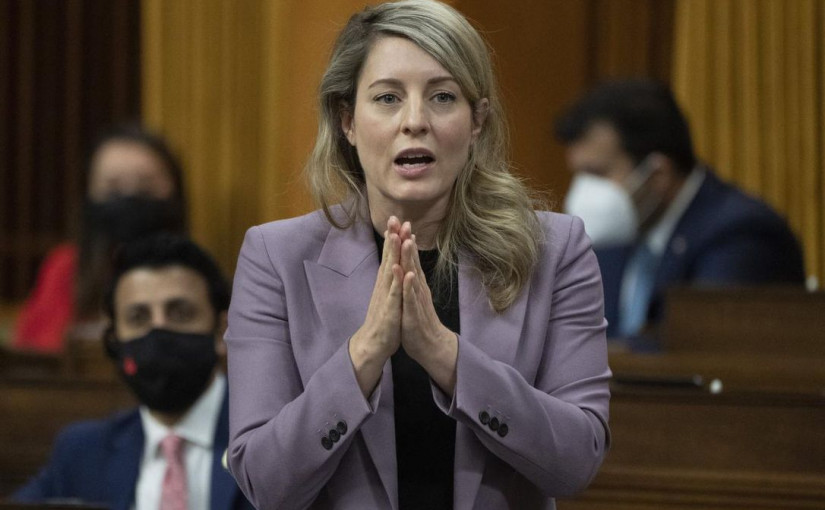 【俄烏戰爭】加拿大擬向烏克蘭提供更多武器