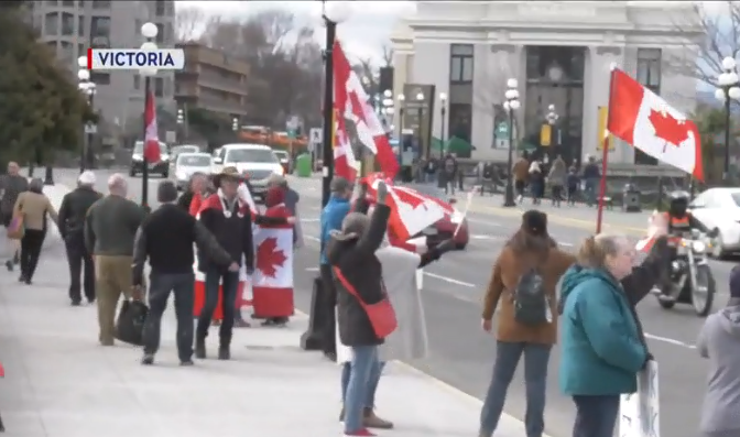 維市警料「自由車隊」周六再臨  市内將有交通堵塞
