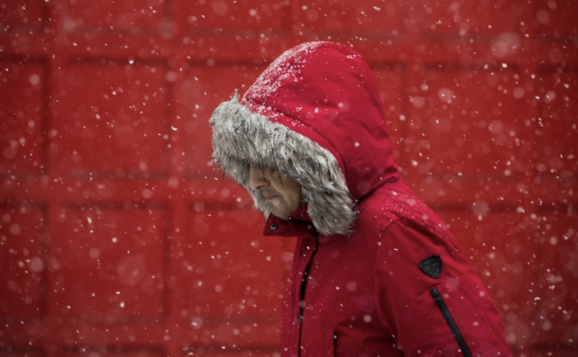 加拿大環境部向大溫地區發出降雪警告