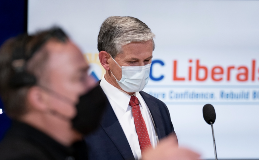 省自由黨黨員遞交請願書 要求法院延遲公佈黨領選舉結果