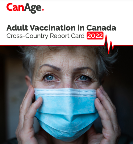 卑詩長者注射疫苗比率不足　只拿到D評級