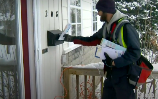 加拿大郵政對改革服務進行民意調查　引起工會不滿