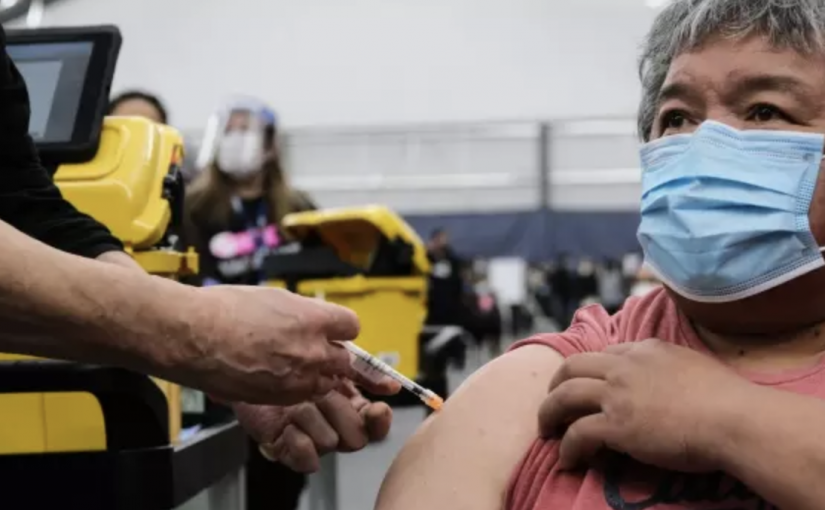 安省周六再有14人染疫病歿 住院人數降到1,200人以下