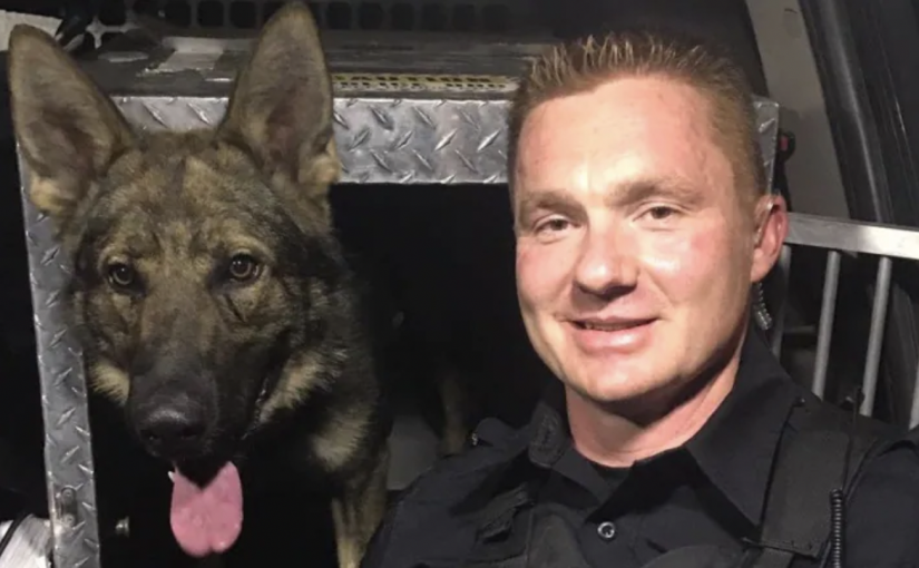 警犬疑犯襲擊事件　被控警官獲判無罪釋放