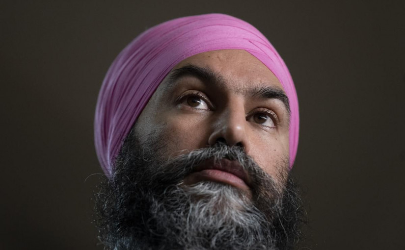 NDP支持《緊急狀態法》