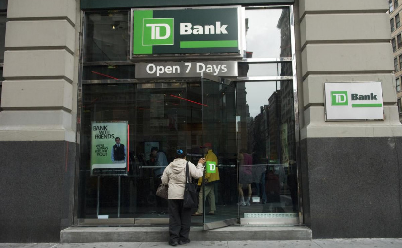 道明銀行收購美國一銀行 擴展美國東南部業務