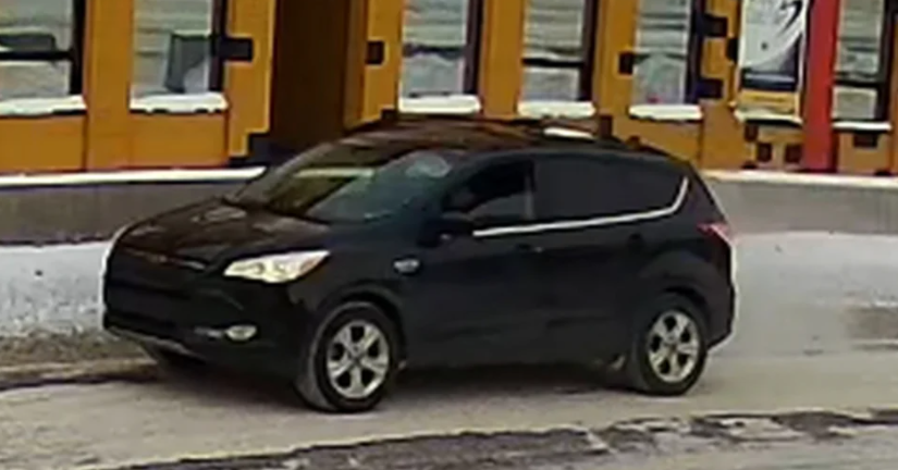 卡加利警方搜索Sunalta兇殺案涉事車輛