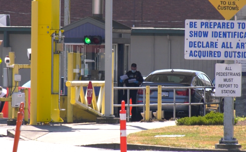 跨境檢疫讓業主叫苦不迭   聯邦政策影響了這些人