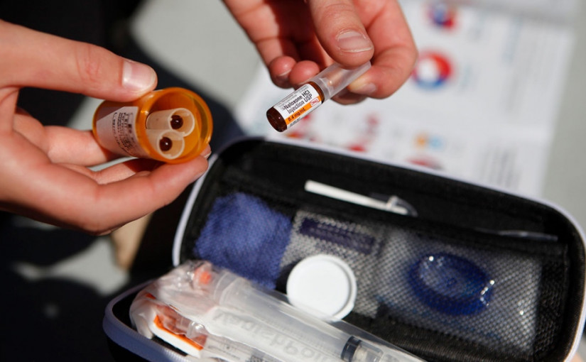 卑詩2021濫藥死亡2224人 同比上一年增26%