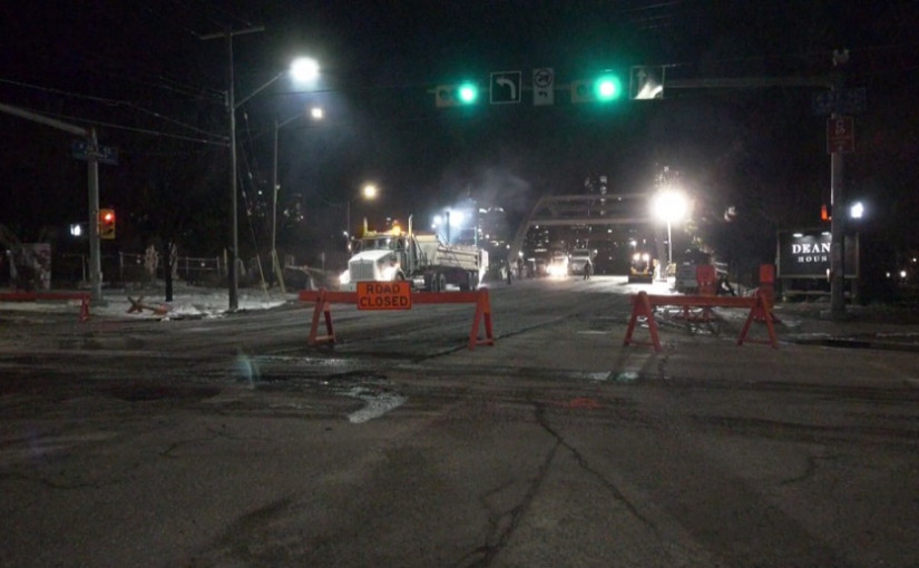 卡加利第九大道大橋正式開放