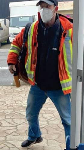 男子涉嫌向人噴灑驅熊劑  警方呼籲公眾提供信息追擊疑人