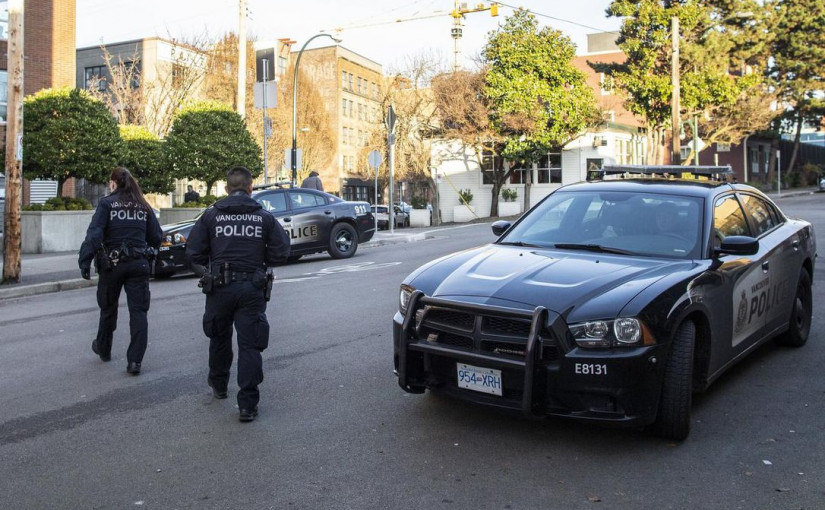 溫市長周末60宗隨機襲擊案  專家批警隊策略不奏效