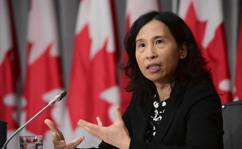 譚詠詩：各省應準備恢復公衛措施  以防更嚴重的變種病毒