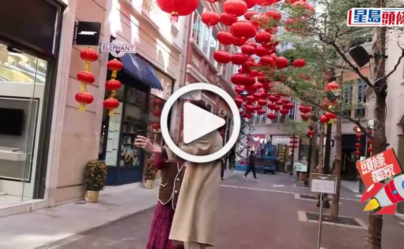 (視頻)謝高晉開心隔離營配套有改善 施匡翹慶幸爆疫前完成處女個唱