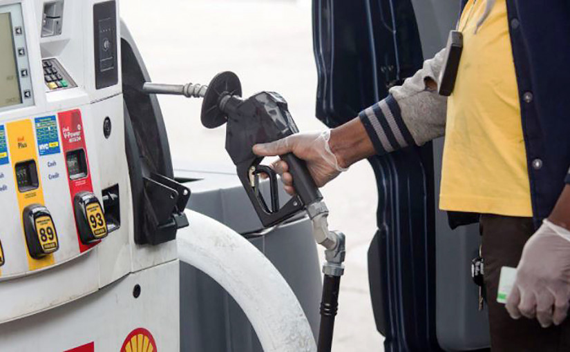 大多區汽油價格周五料升至174.9仙