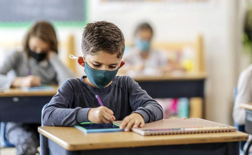 多倫多教育局下周取消校內強制戴口罩規定