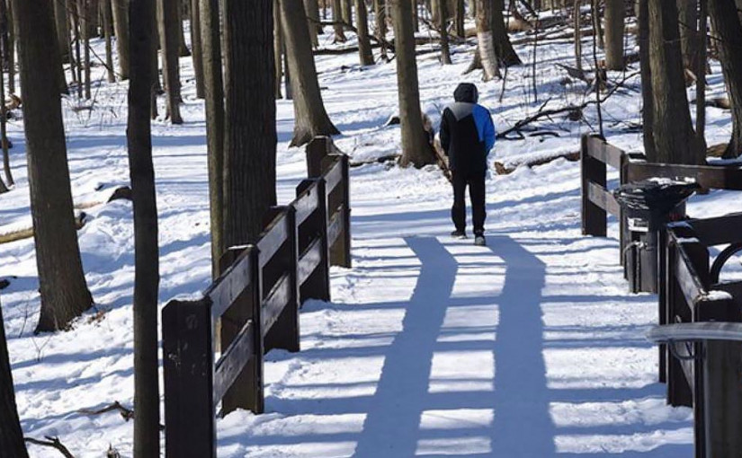 烈治文山步行15分鐘 有機會獲獎品