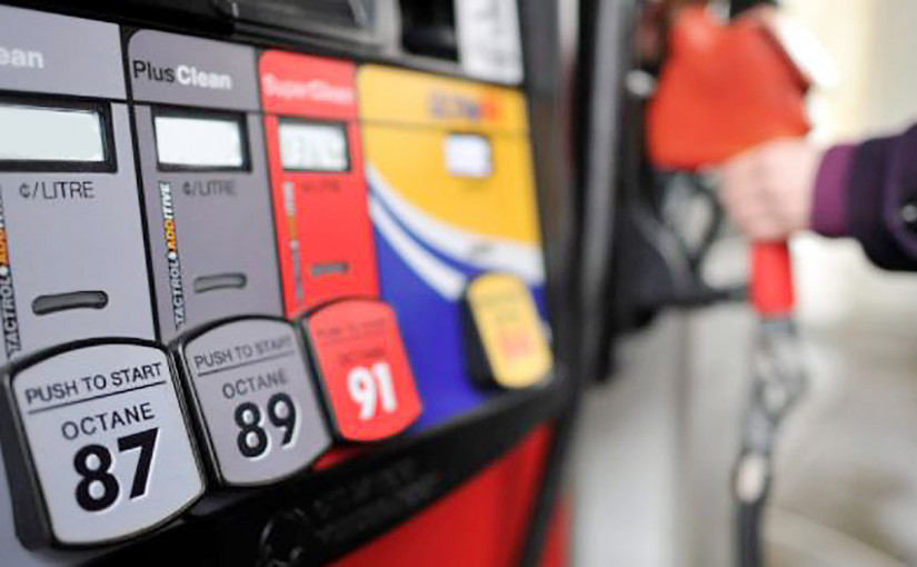 大多區汽油價格下周料升至每公升190仙