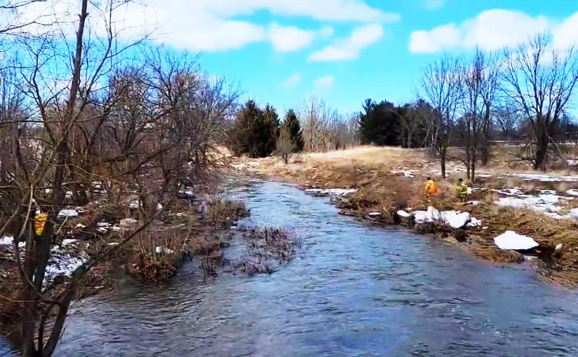 失蹤9天10歲女童 屍體溪水中被發現