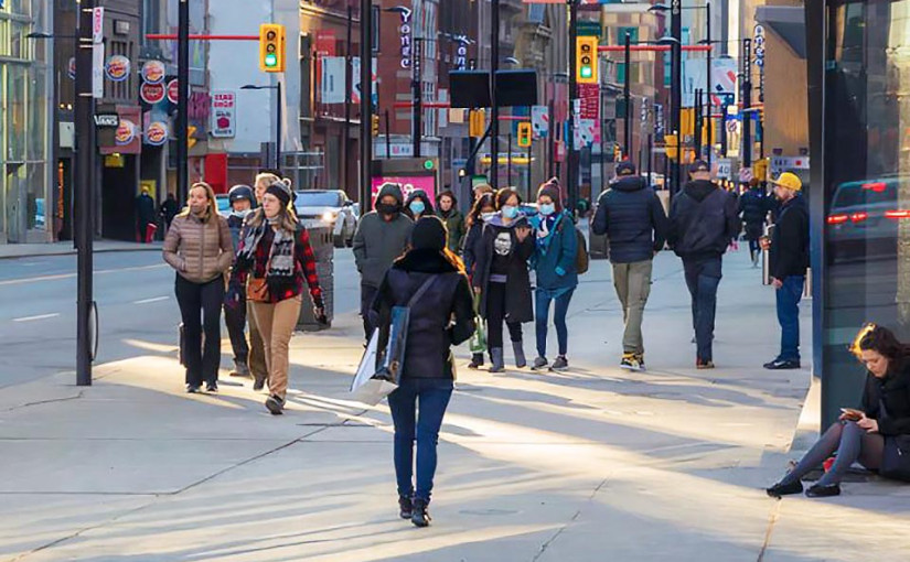 安省添2761人染疫 見6周單日新高
