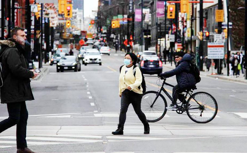 安省添2215病例 染疫死亡增4宗