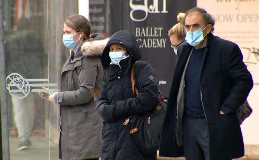 莊德利：戴口罩政策跟省府保持一致 免市民混淆