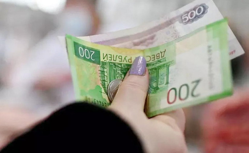 盧布波動加劇 俄國政府擬定官方匯率