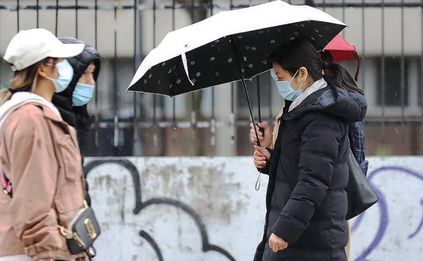 安省添1074人染疫 見3個月單日新低