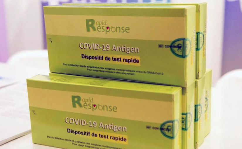 安省7月底前繼續免費派發快速檢測劑