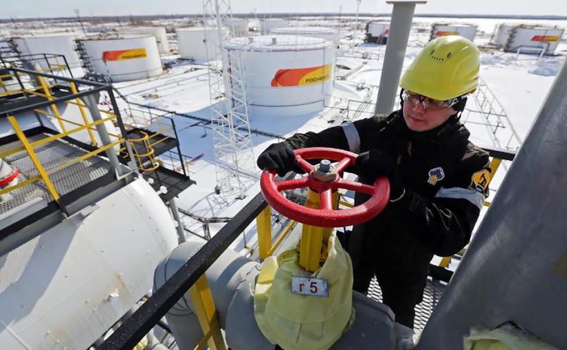 美國傳禁止進口俄羅斯石油