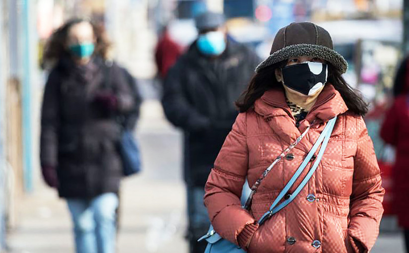 安省添2085人染疫 病歿增28宗