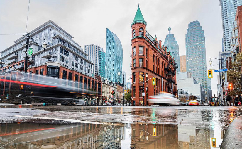 春季首周 安省或降冰雨降雪兼吹強風