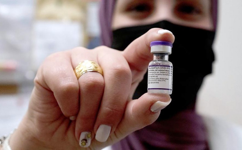 研究指打4針比打3針疫苗 染疫死亡率降低78％