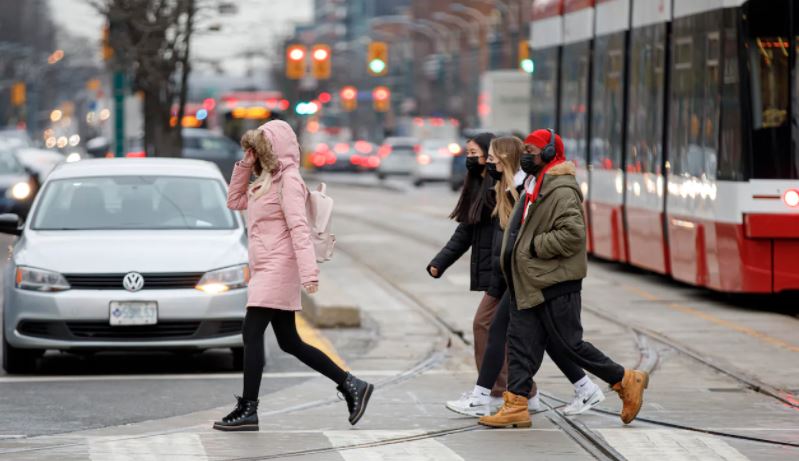 安省增1208病例 住院患者回升至779人