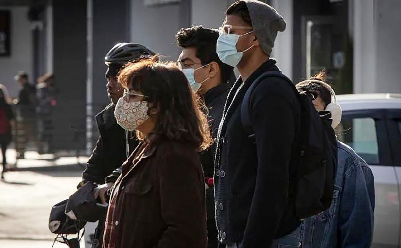 安省添1631人染疫 病歿增9宗