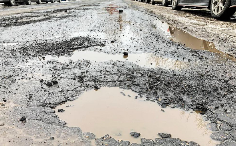 一年一度最差道路選舉 省民4月19日前可投票