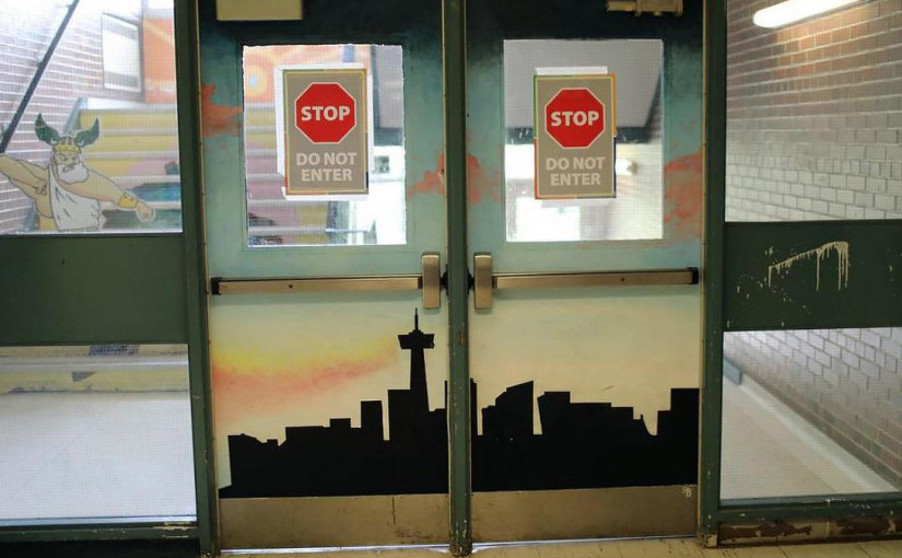 多倫多2教育局要求 學校強制口罩令延長2周