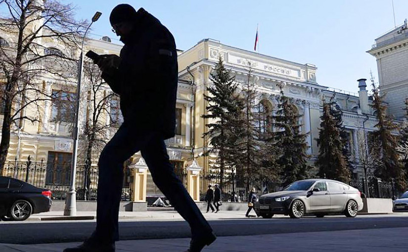 俄羅斯債務違約迫在眉睫 入侵代價本周更清晰