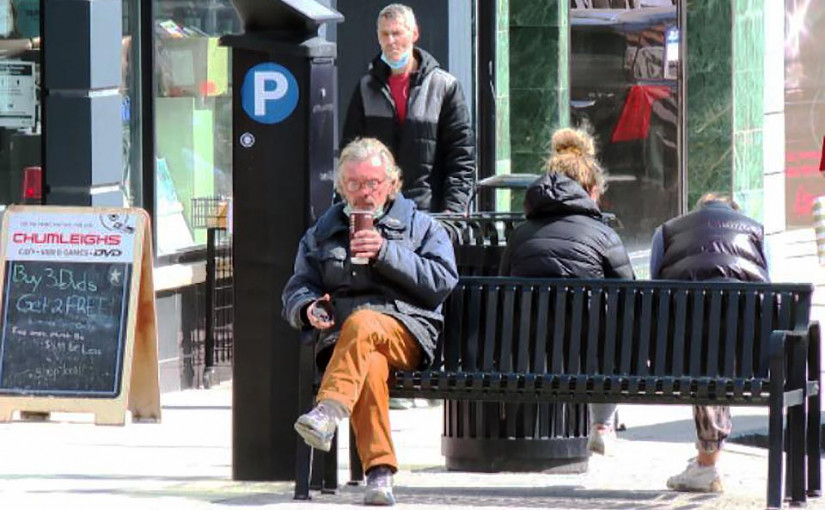 安省新病例回升 增2814人染疫