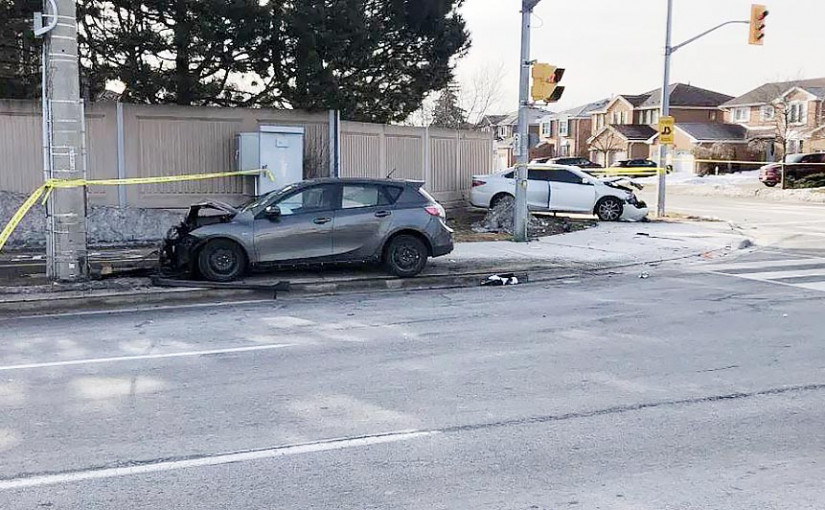 密市2車相撞 女司機重傷 2人輕傷