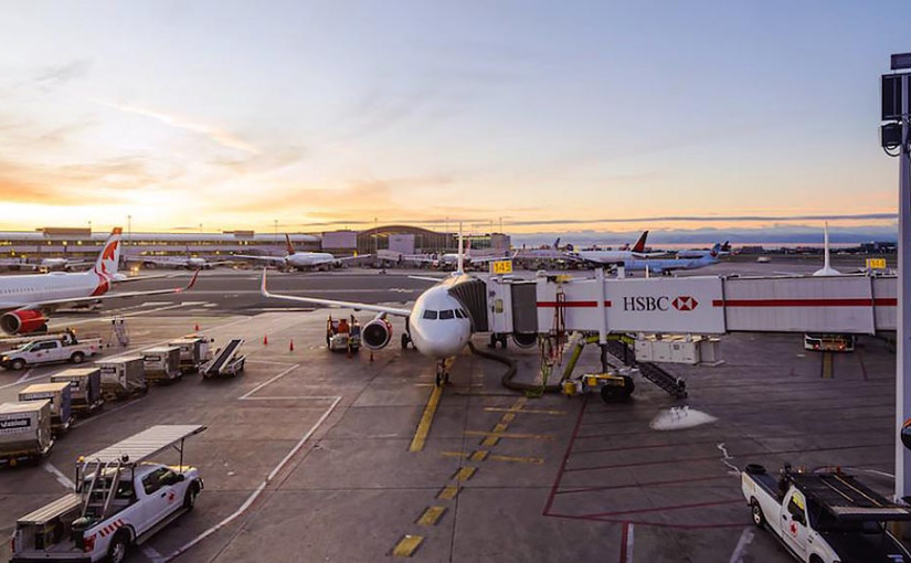 渥京向皮爾遜機場撥款1.42億 更新基礎設施增篩查所需