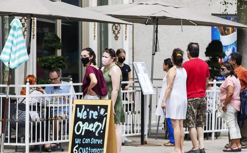 省府擬立法保持安省繼續開放與應付醫療危機措施