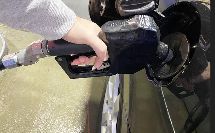 南安省4月份汽油或升至每公升220仙