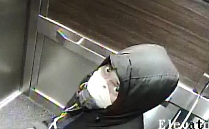 北約克發生大廈電梯性侵案