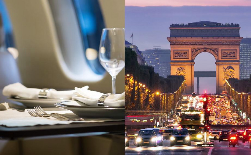 多倫多往返歐洲中東與非洲 飛機商務客位半價優惠