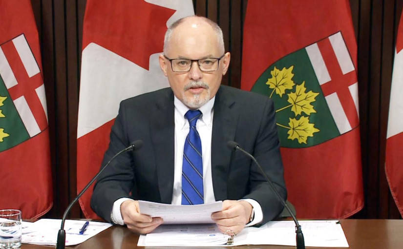 安省3月21日取消強制口罩指引 4月27日全面取消戴口罩要求